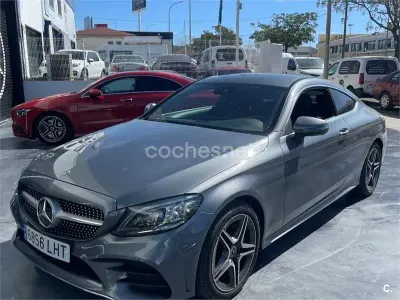 Usado Mercedes C220