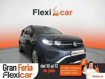 VW T-Cross