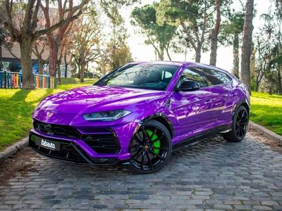 usado Lamborghini Urus 4.0 V8 Aut.