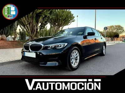 Usado BMW 320