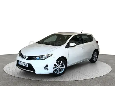 Usado Toyota Auris