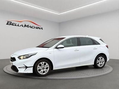 Usado Kia Ceed 100 CV (73 kW) 2022 Blanco Utilitario