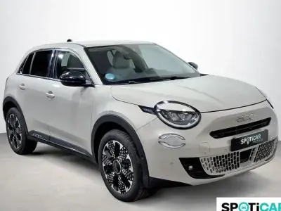 Usado Fiat 600 La Prima 100 CV (73 kW) 2025 SUV