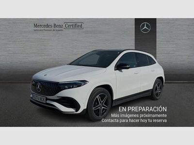 Usado Mercedes EQA250+ 139 kW (190 CV) 2025 Otro SUV