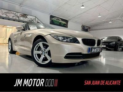 usado BMW Z4 sDrive20i