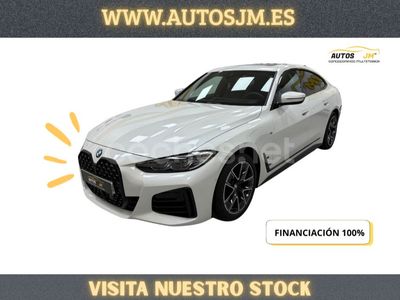 BMW 420 Gran Coupé
