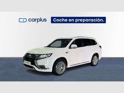 Mitsubishi Outlander P-HEV
