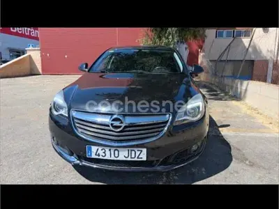 Usado Opel Insignia