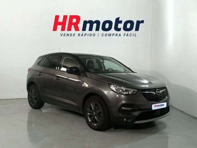 usado Opel Grandland X Design Tech