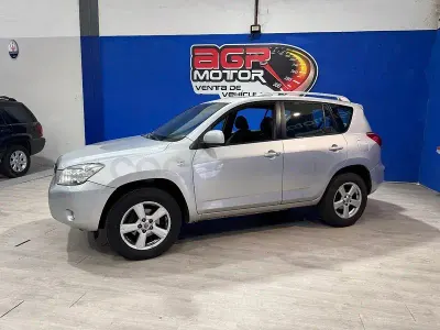 Usado Toyota RAV4