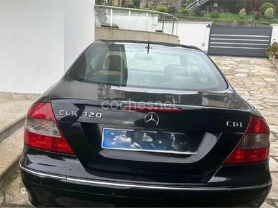Mercedes CLK320