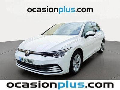 Usado VW Golf VIII Life 110 CV (80 kW) 2023 Blanco Utilitario