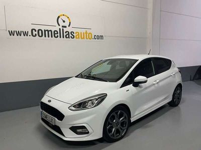 usado Ford Fiesta 1.0 EcoBoost S/S ST Line 95