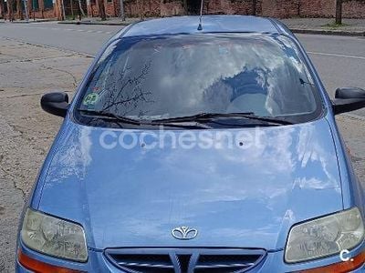 Chevrolet Kalos