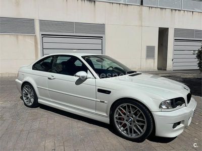 Blanco Usado 2001 BMW M3 Coupe | 44.000 €