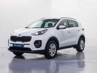 Usado Kia Sportage 135 CV (99 kW) 2016 Blanco SUV