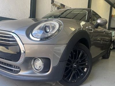 usado Mini Cooper D Clubman 