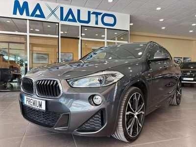 Używany BMW X2 M Sport 190 KM (139 kW) 2018 Szary SUV