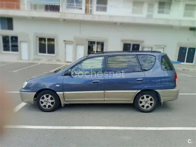 Usado Kia Carens