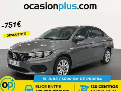 Usado Fiat Tipo
