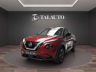 Usado Nissan Juke N-Connecta 114 CV (83 kW) 2025 Rojo SUV