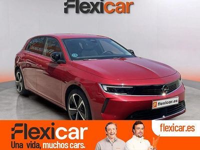 Rojo Usado 2023 Opel Astra Elegance Berlina | 19.990 € (Precio justo)