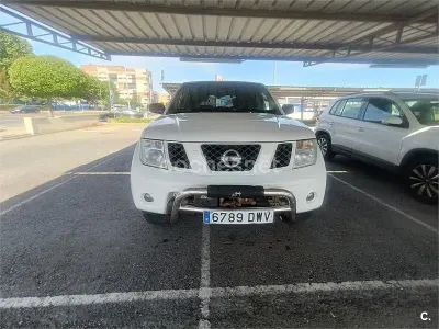Usado Nissan Pathfinder