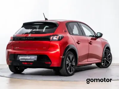 Usado Peugeot e-208