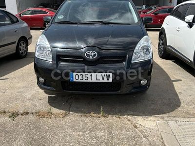 Toyota Corolla Verso