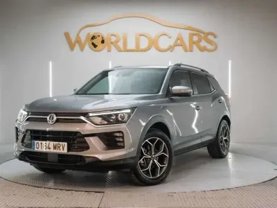 Usado SsangYong Korando