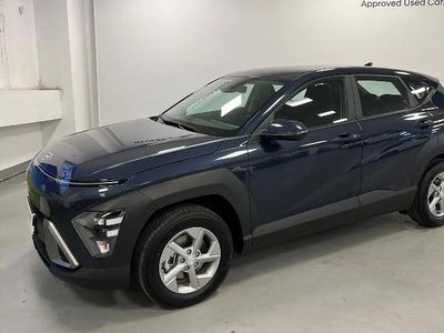 Nuevo Hyundai Kona 129 CV (94 kW) 2025 Azul SUV
