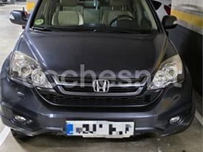 Usado Honda CR-V Luxury 150 CV (110 kW) 2012 Azul SUV