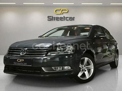Negro Usado 2014 VW Passat Advance Familiar | 8890 €