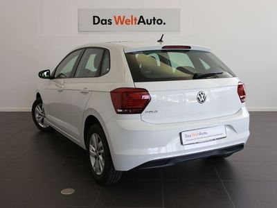 usado VW Polo Advance 1.0 TSI 70 kW (95 CV)