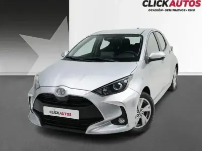 Usado Toyota Yaris