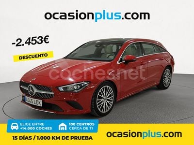 Mercedes CLA200 Shooting Brake