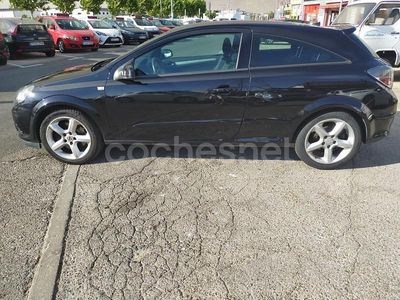 Opel Astra GTC