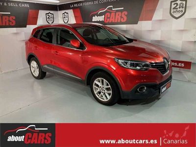 usado Renault Kadjar 1.2 TCe Energy Limited 97kW