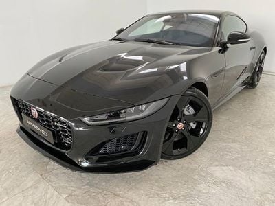 Jaguar F-Type