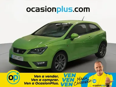 Usado Seat Ibiza