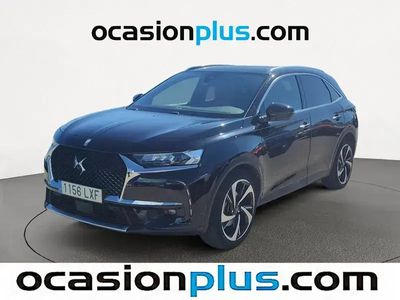 DS Automobiles DS7 Crossback