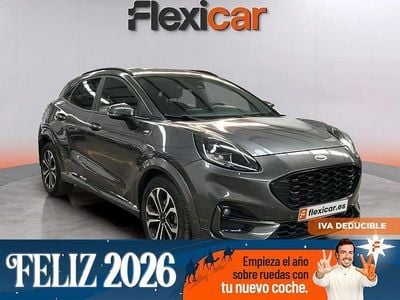 Gris Usado 2022 Ford Puma ST-Line | 15.990 € (Buen precio)