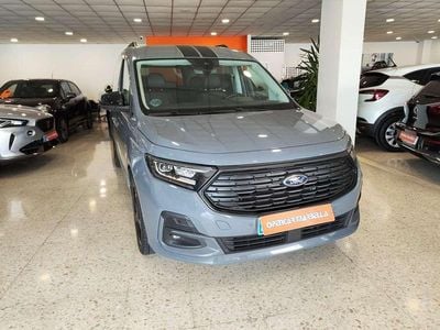 Usado Ford Tourneo Connect