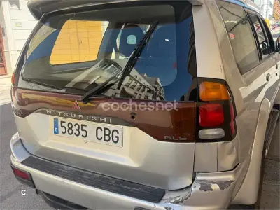 Usado Mitsubishi Montero Sport