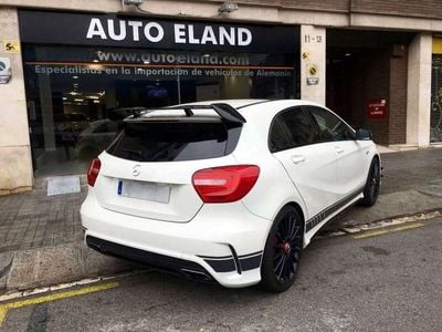 Mercedes A45 AMG