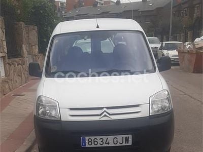 Blanco Usado 2009 Citroën Berlingo Monovolumen | 3950 € (Buen precio)