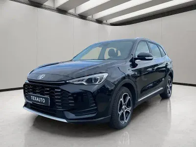 Usado MG ZS Comfort 197 CV (144 kW) 2025 Negro SUV