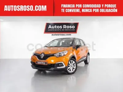 Usado Renault Captur