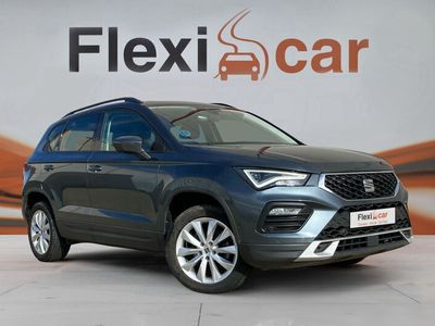 usado Seat Ateca 1.5 TSI 110kW (150CV) DSG St&Sp Style Gasolina en Flexicar Valdepeñas