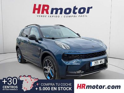 Azul Usado 2023 Lynk & Co 01 SUV | 20.440 € (Precio justo)